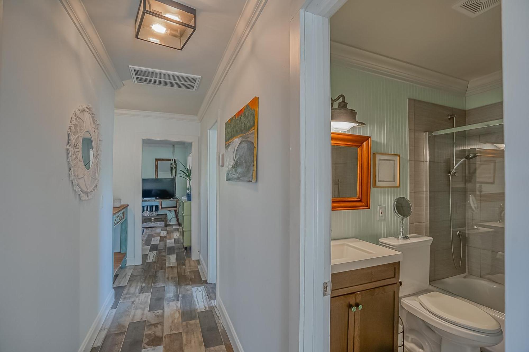 Urban Nest Cottage - Book Now! Beaufort Exterior photo