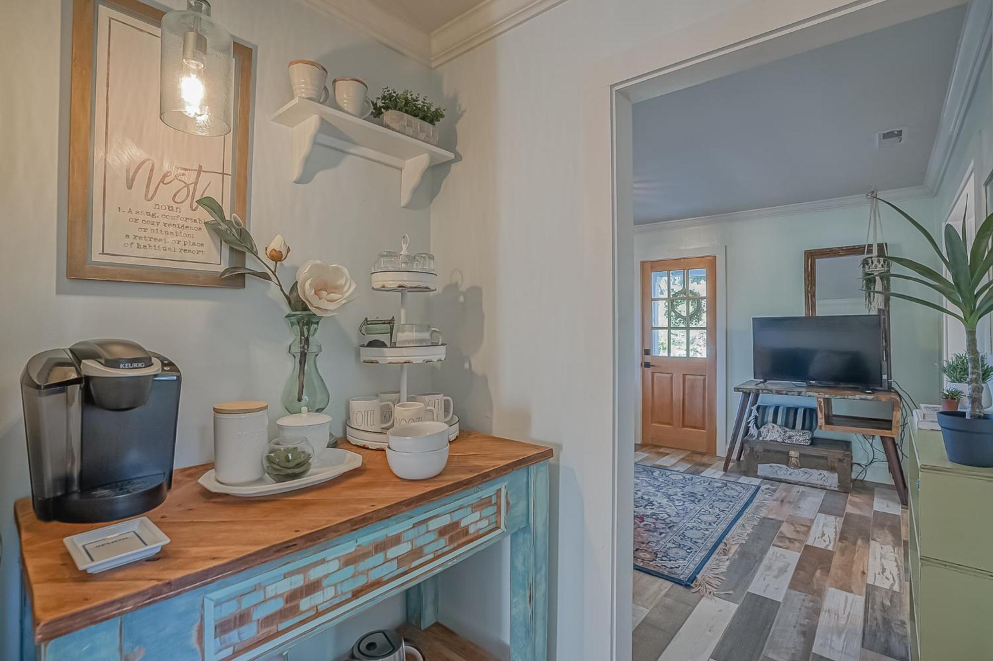Urban Nest Cottage - Book Now! Beaufort Exterior photo