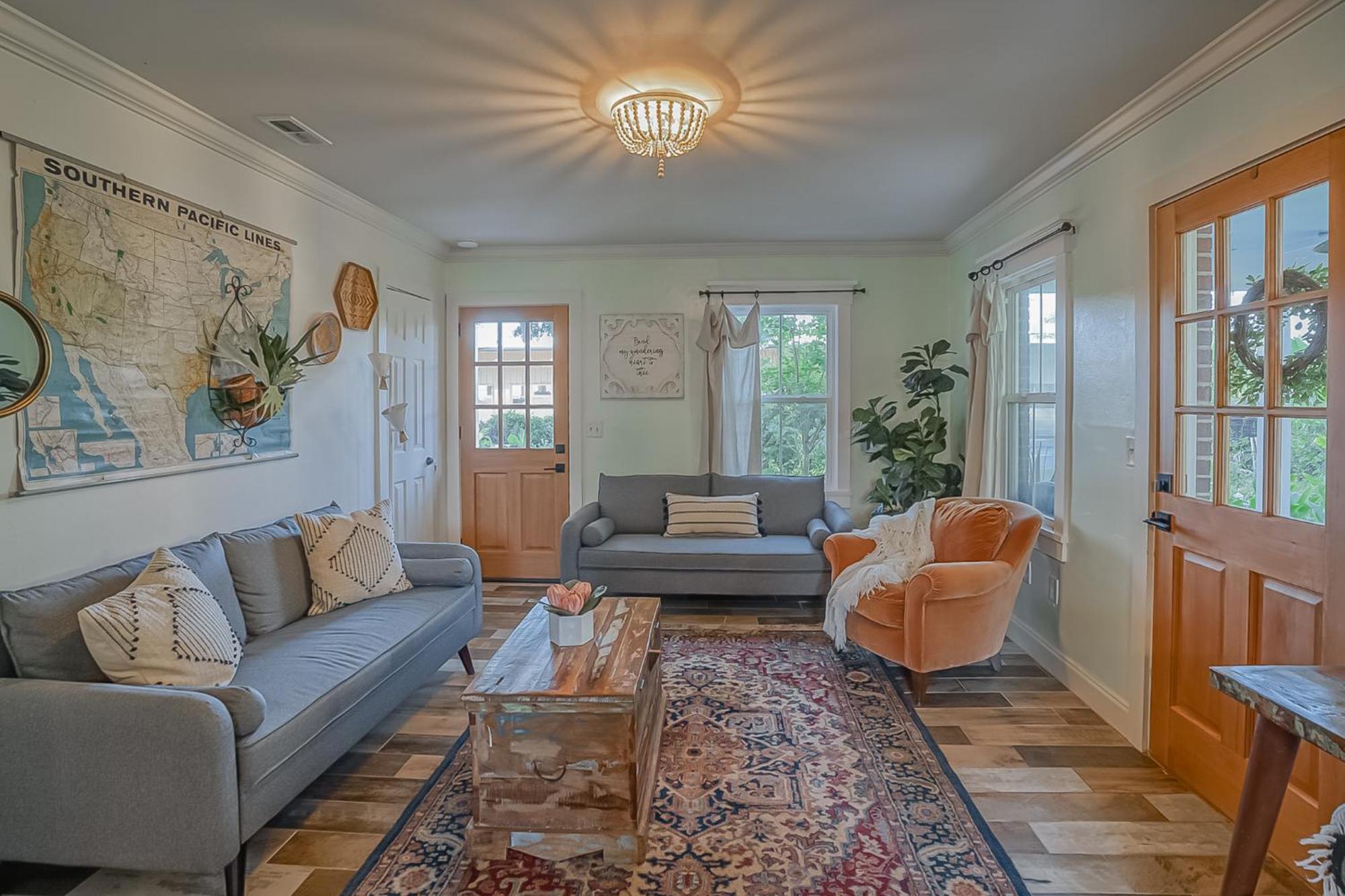 Urban Nest Cottage - Book Now! Beaufort Exterior photo